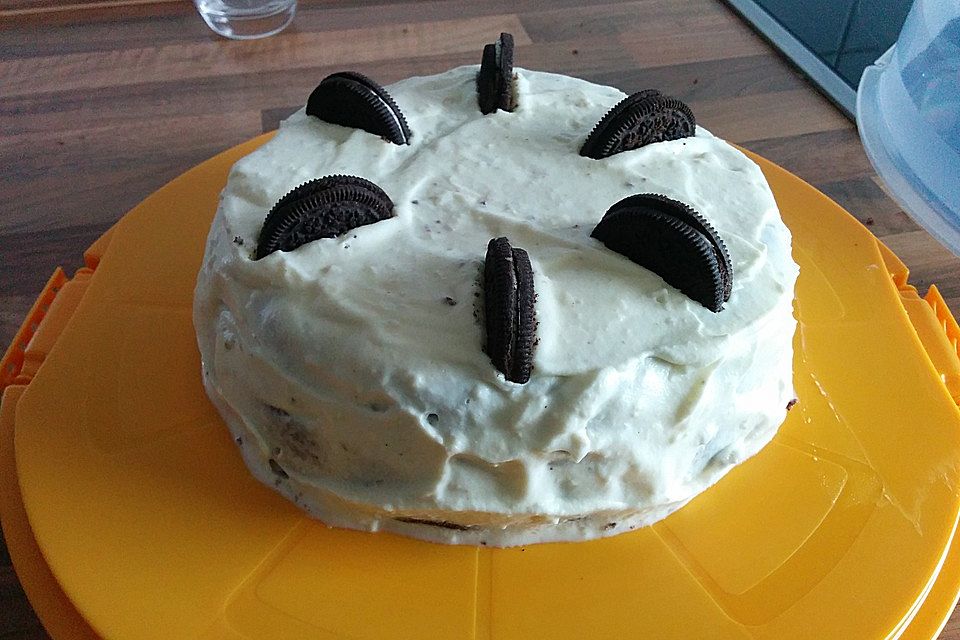 Oreo Torte