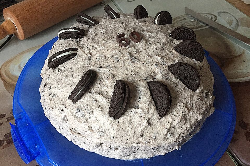 Oreo Torte