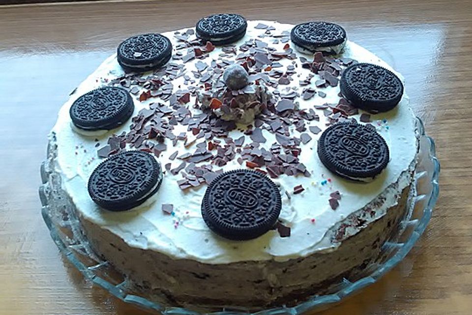 Oreo Torte