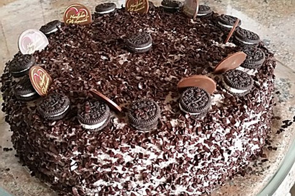 Oreo Torte