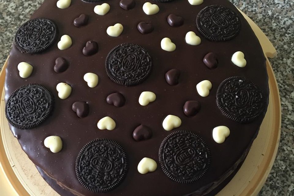 Oreo Torte