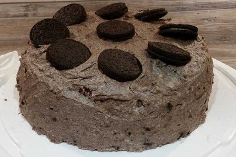 Oreo Torte