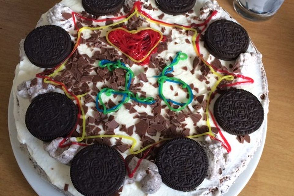 Oreo Torte