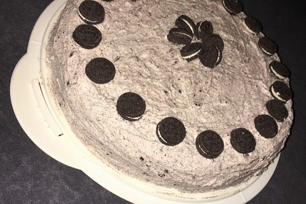 Oreo Torte von Sanna90 | Chefkoch