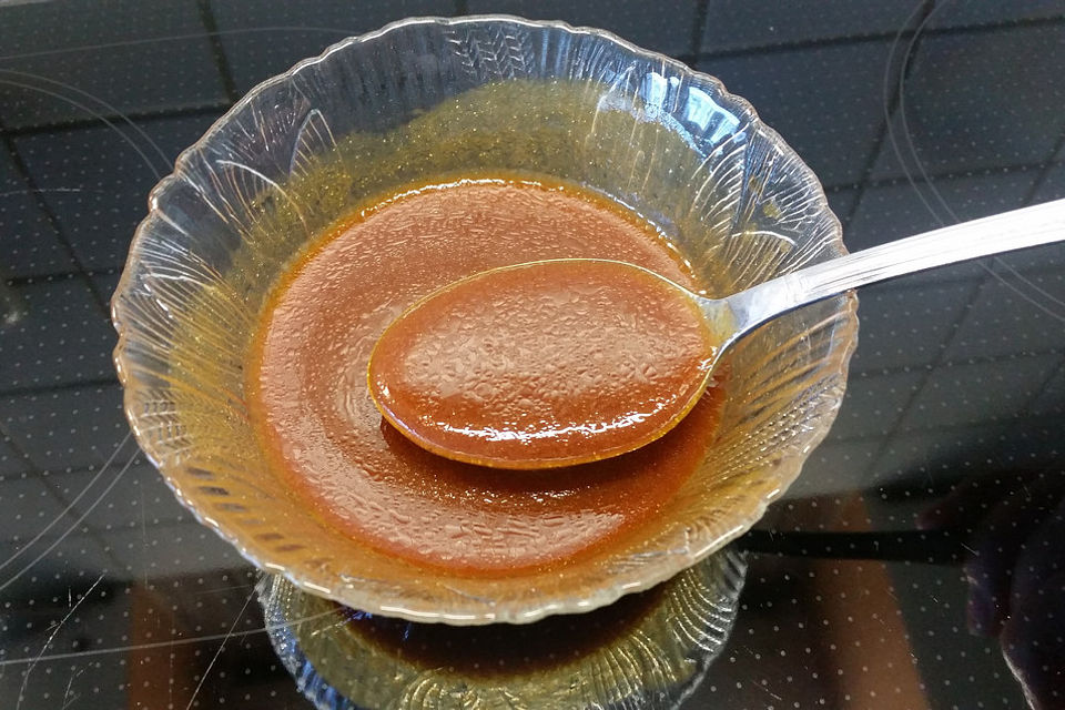 Marinade für Spareribs