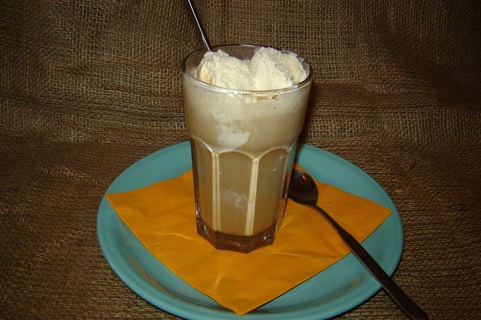 Eiskaffee