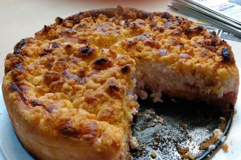 Frühlingskuchen Frühlingskuchen