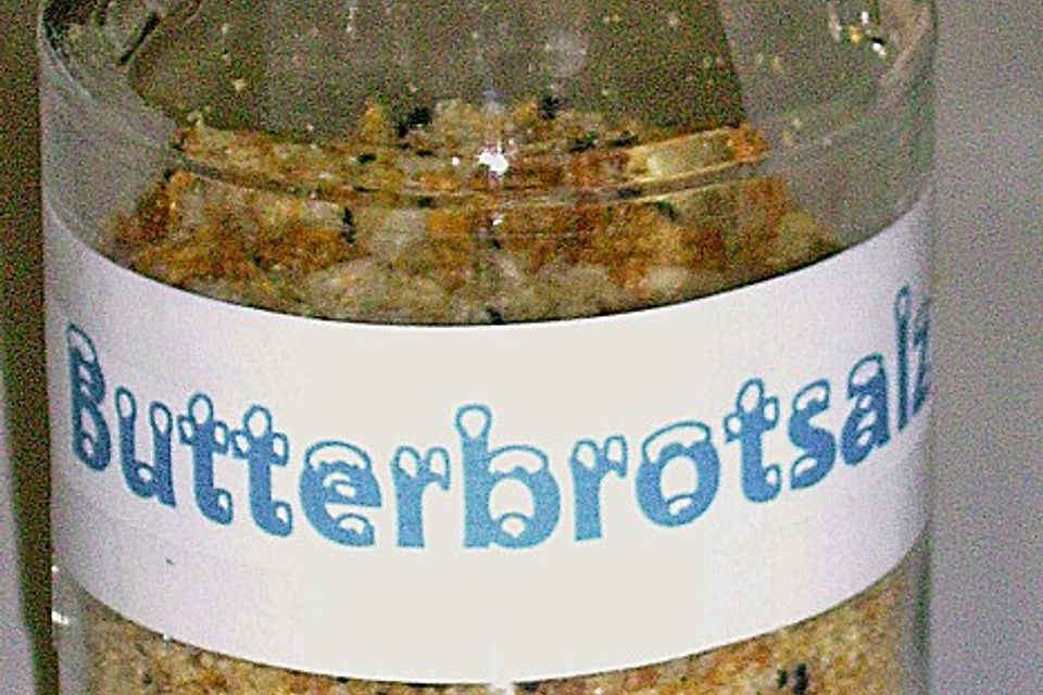 Butterbrotsalz