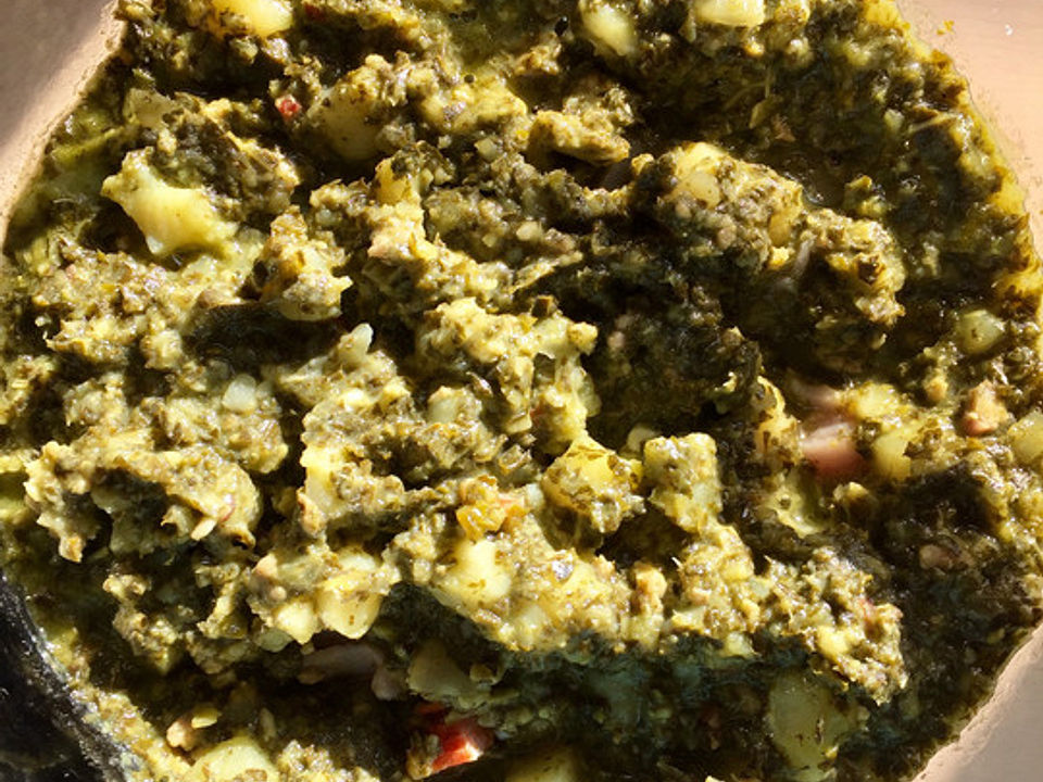 Grunkohl Mit Pinkel Nach Ammerlander Art Von S Minchen Chefkoch 