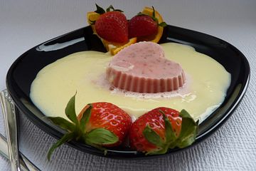 Erdbeer Joghurt Parfait Von Bigote Chefkoch