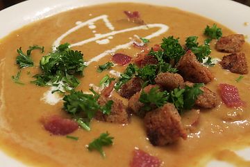 Tiroler Kartoffelsuppe