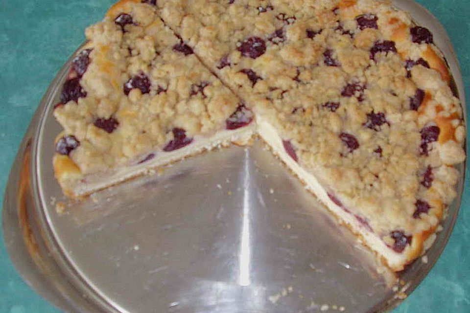 Kirschkuchen 'Muttertag'