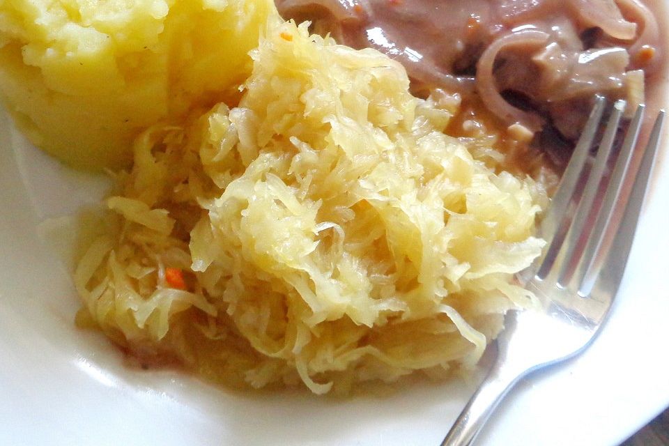 Sauerkraut