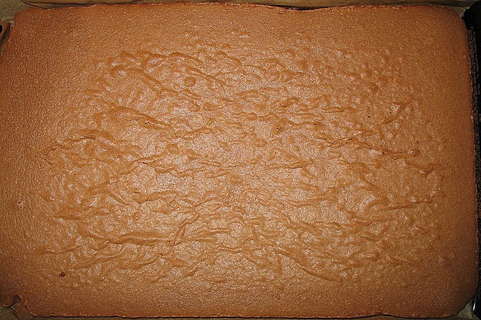 Schokoblechkuchen