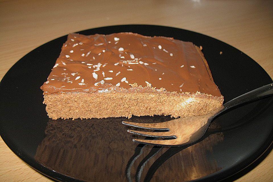 Schokoblechkuchen