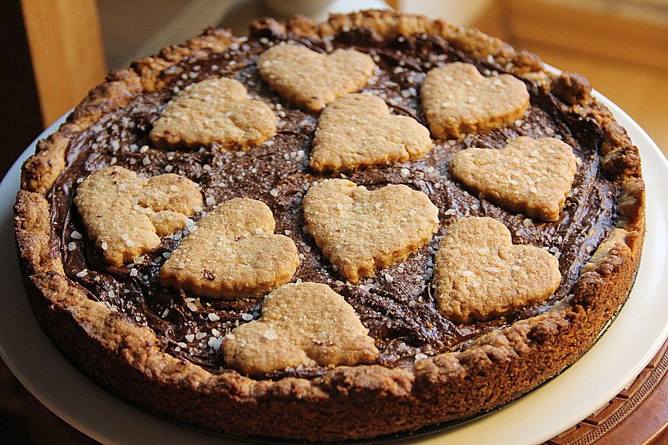 Nutella Crostata