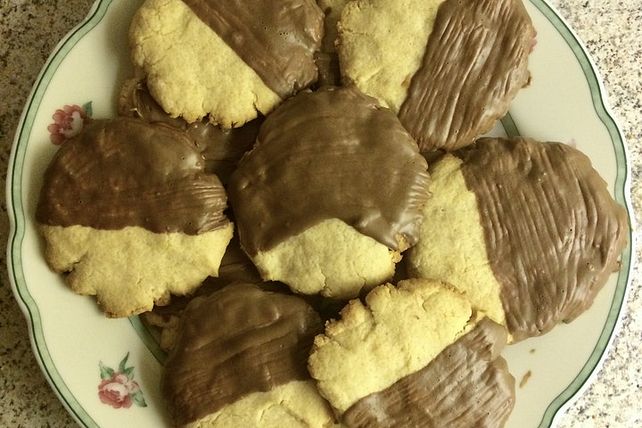 Erdnusscookies| Chefkoch