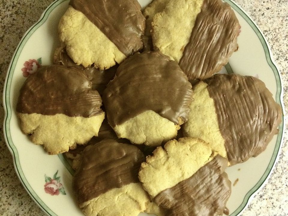 Erdnusscookies von 7Schweinoldi20| Chefkoch