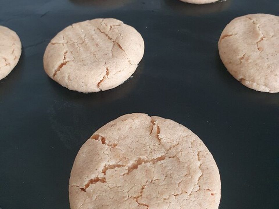 Erdnusscookies| Chefkoch