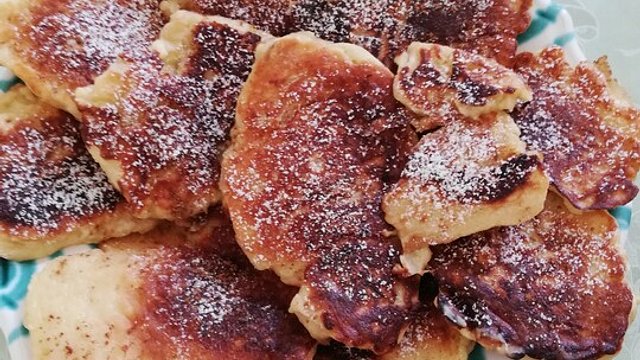 Quark - Krapfen von Molly43 Quark - Krapfen von Molly43