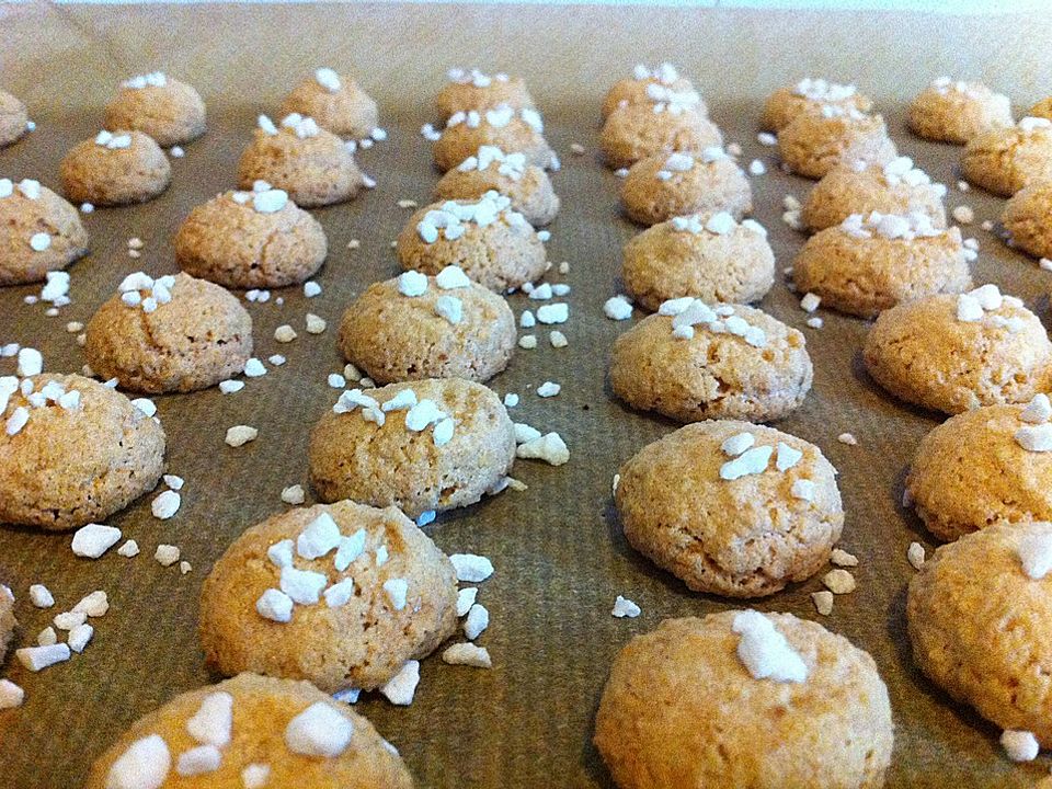 Amaretti Von Sobi Chefkoch