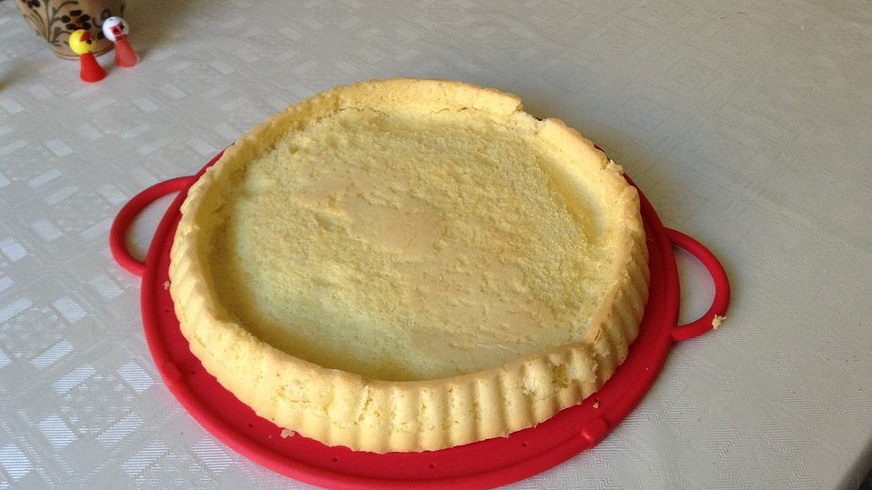 Schneller Obsttortenboden von Gänseblümchen38