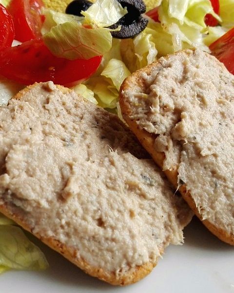Thunfischpaste Rezepte | Chefkoch Thunfischpaste Rezepte | Chefkoch