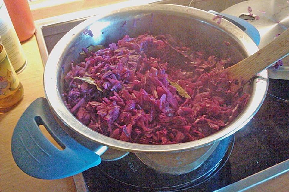 Rotkohl