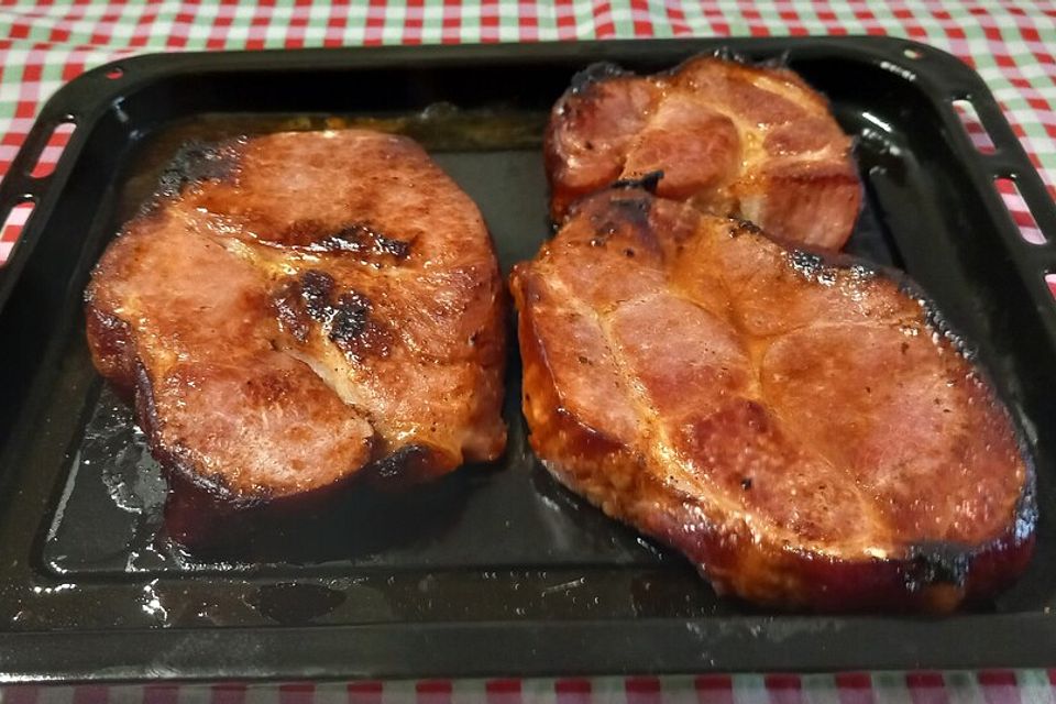 Marinade für Grillfleisch