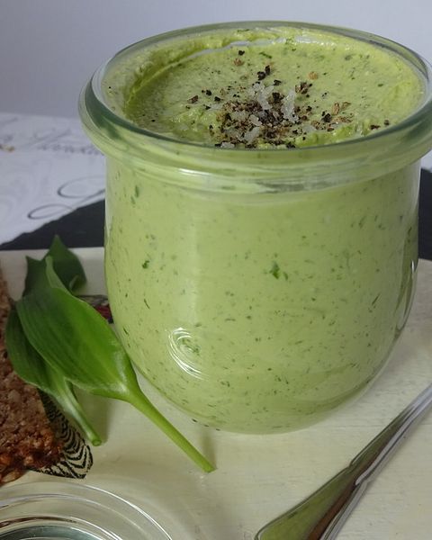 Bärlauchcreme Rezepte | Chefkoch