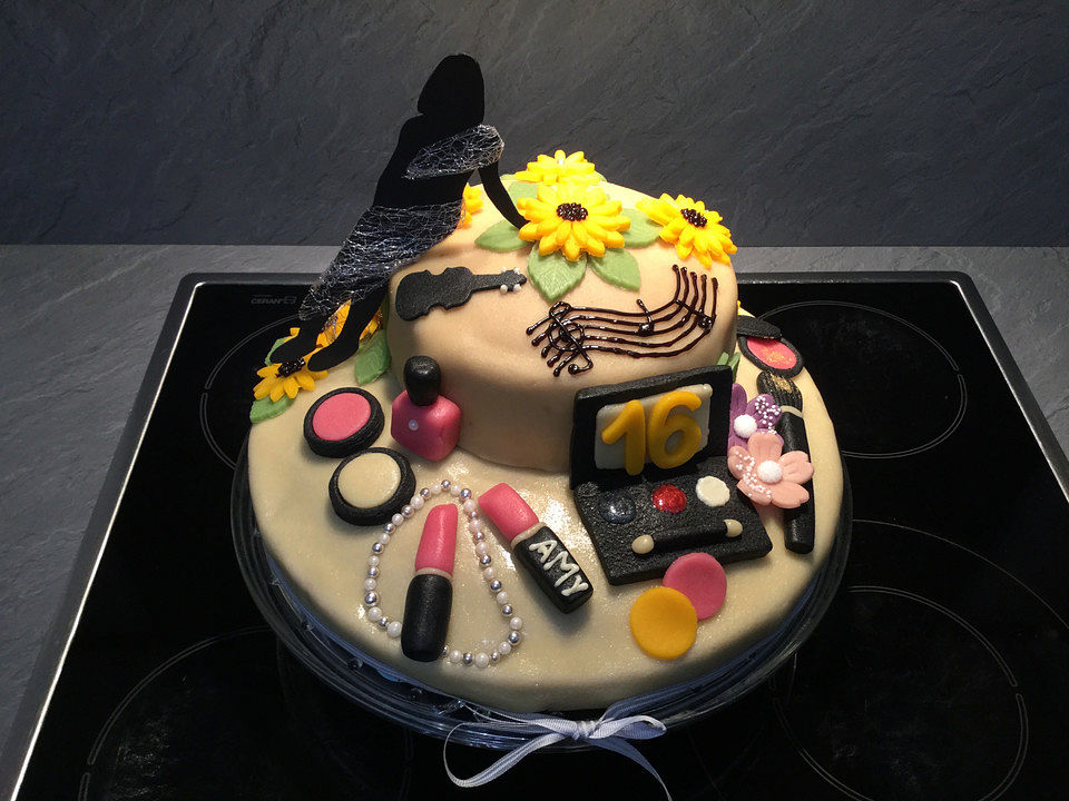 Marzipantorte Chefkoch 