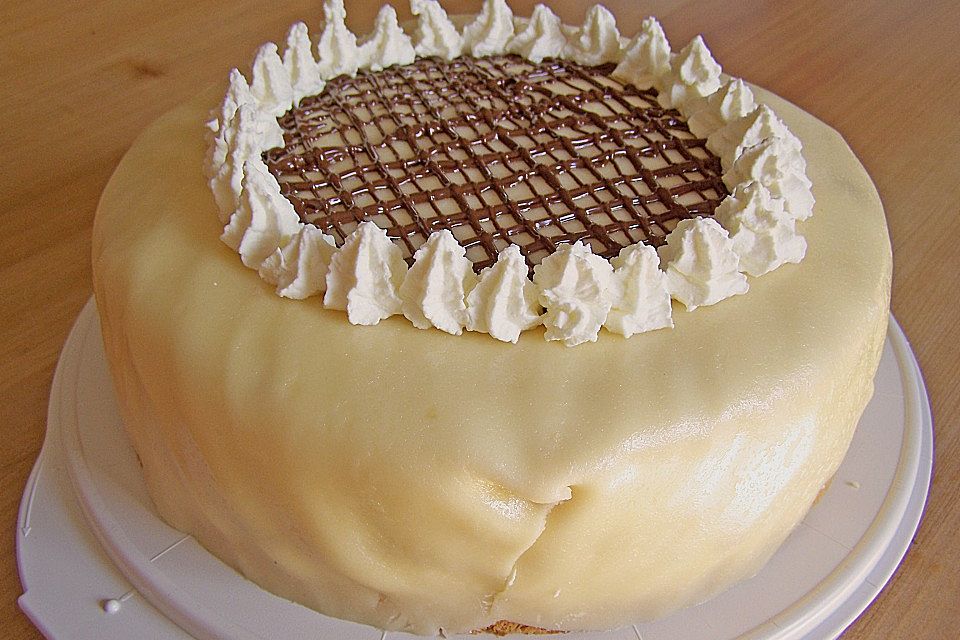 Marzipantorte