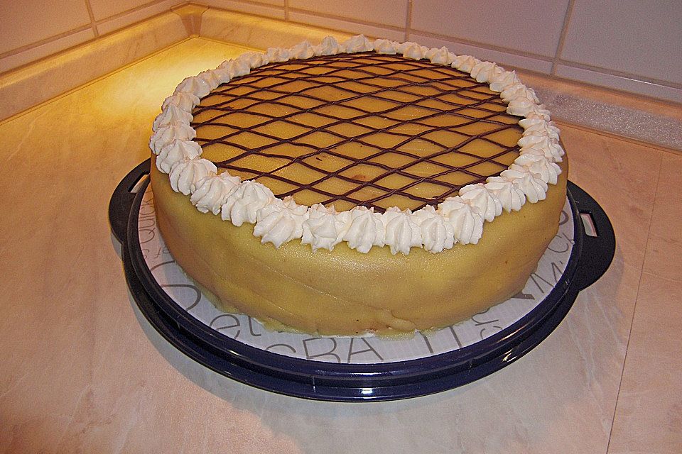 Marzipantorte