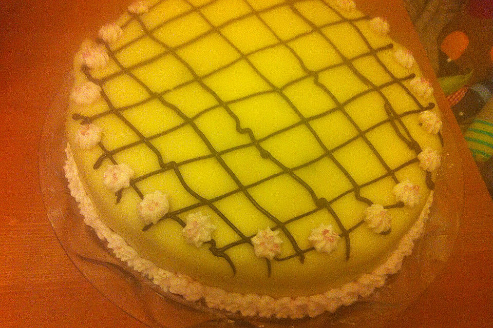 Marzipantorte