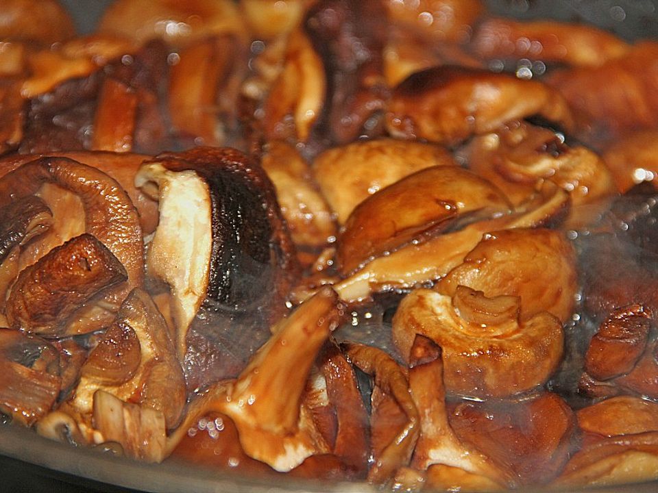 Pilze In Austernsauce Von Milz Alfred Chefkoch