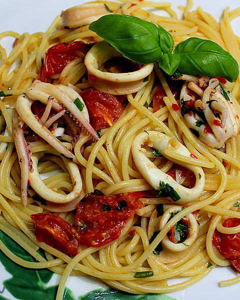 Calamarata Rezepte | Chefkoch