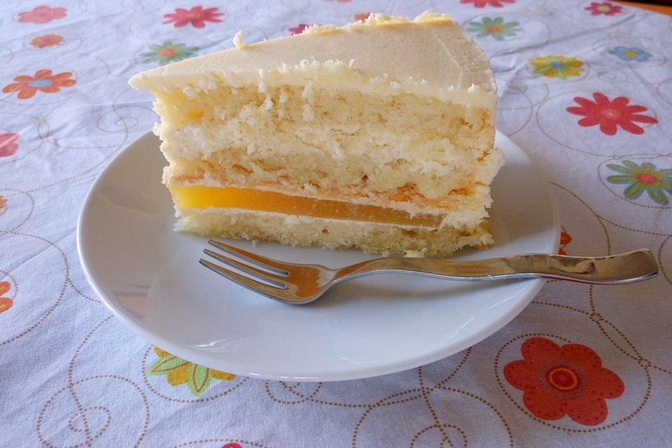 Vanille-Frischkäse-Frosting