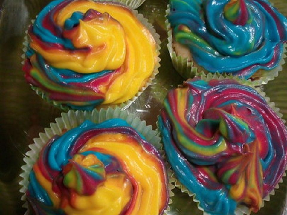 Vanille-Frischkäse-Frosting von Becky75 | Chefkoch Vanille-Frischkäse-Frosting von Becky75 | Chefkoch