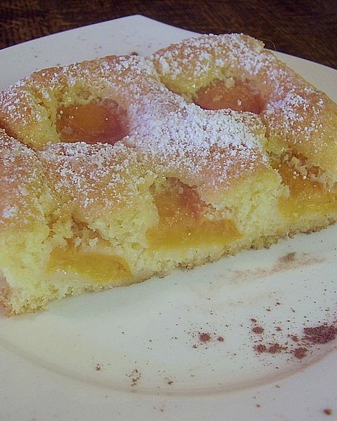 Aprikosenkuchen Rezepte | Chefkoch