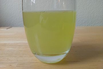 Basilikum - Zitronenlimonade