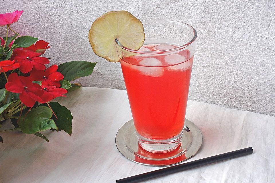 Campari Tonic