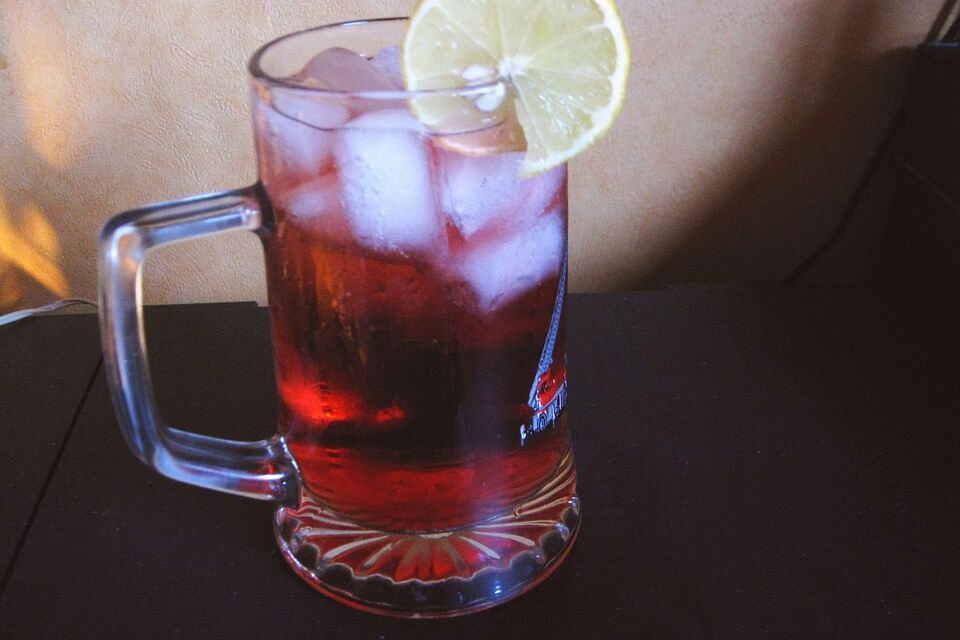 Campari Tonic