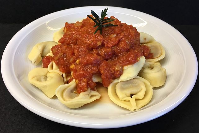 Tomaten - Ingwer - Sauce von Corela1| Chefkoch