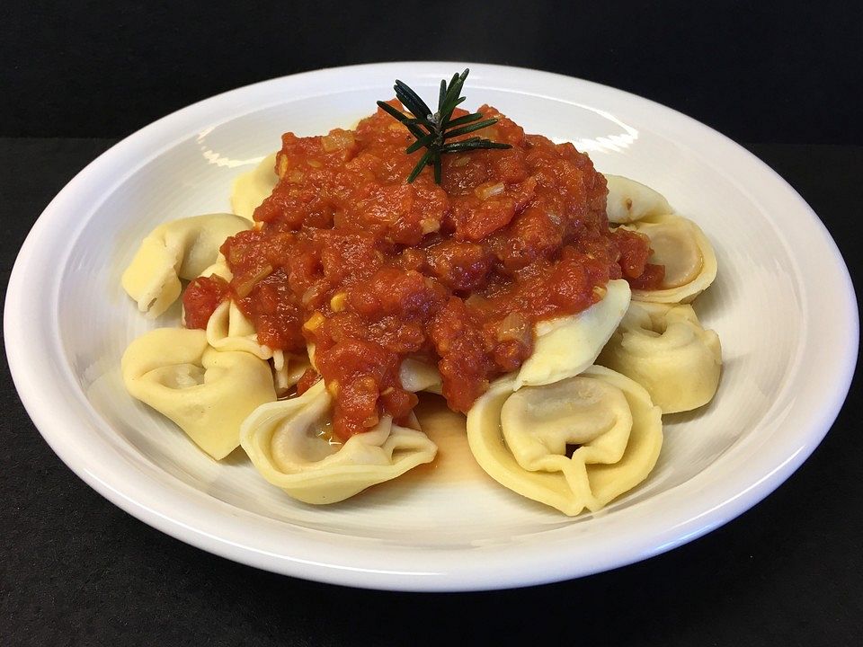 Tomaten - Ingwer - Sauce von Corela1| Chefkoch