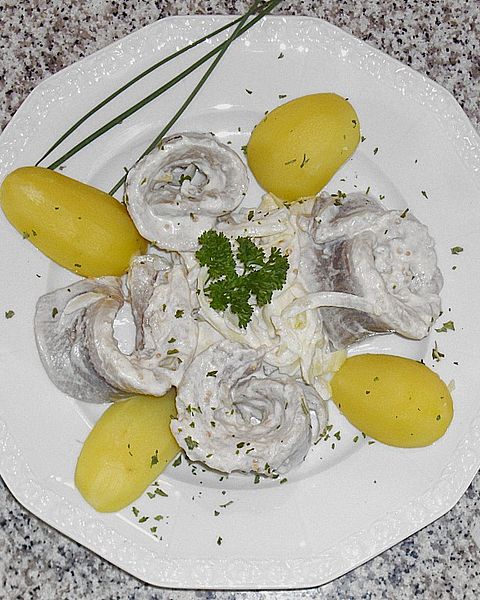 Matjesfilet Rezepte | Chefkoch