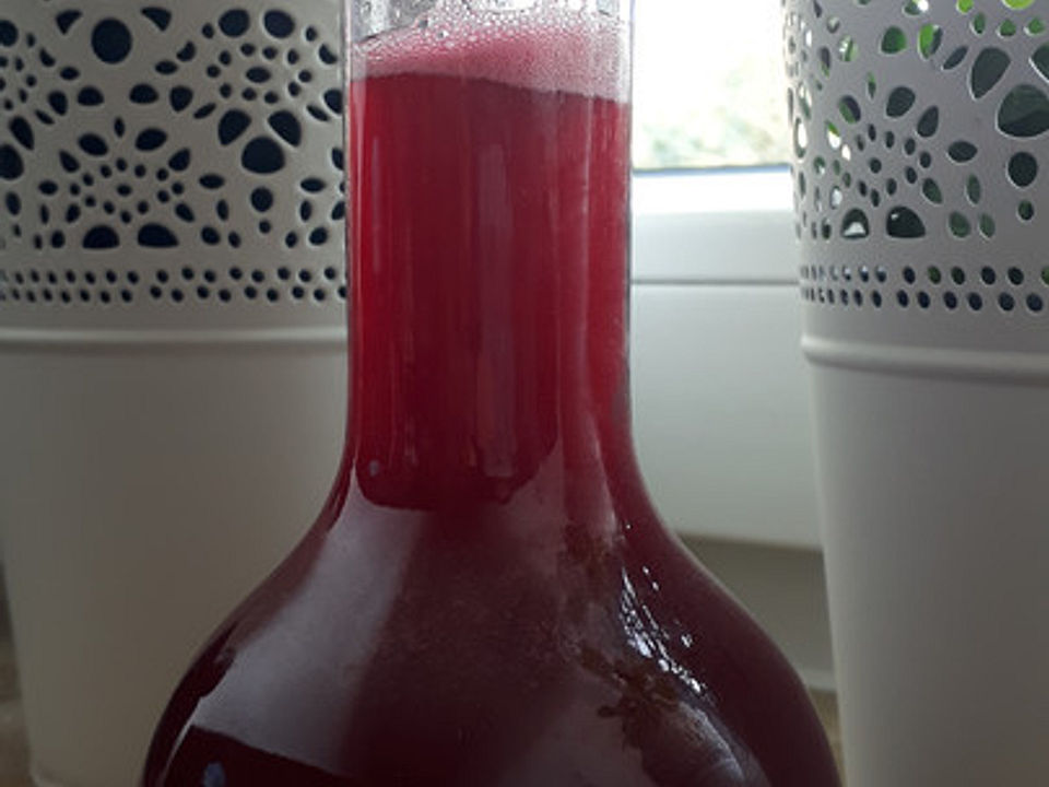 Himbeeressig von Barbara von mabru | Chefkoch Himbeeressig von Barbara von mabru | Chefkoch