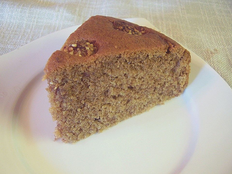 Nougat - Kuchen von mima53| Chefkoch