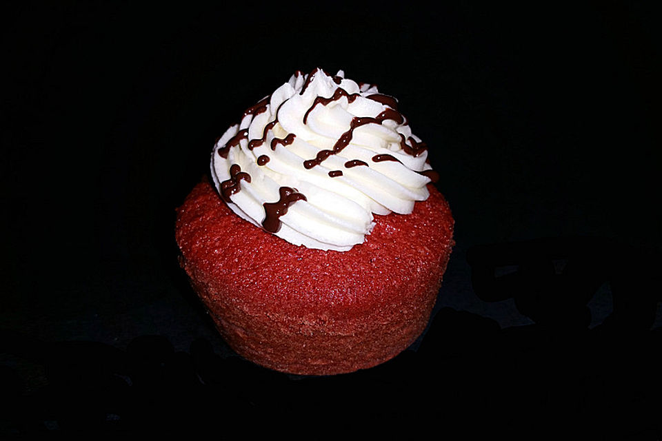 Red Velvet Cupcakes - für besondere Anlässe