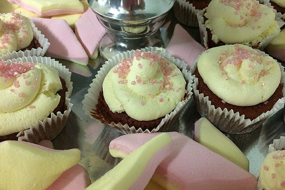 Red Velvet Cupcakes - für besondere Anlässe