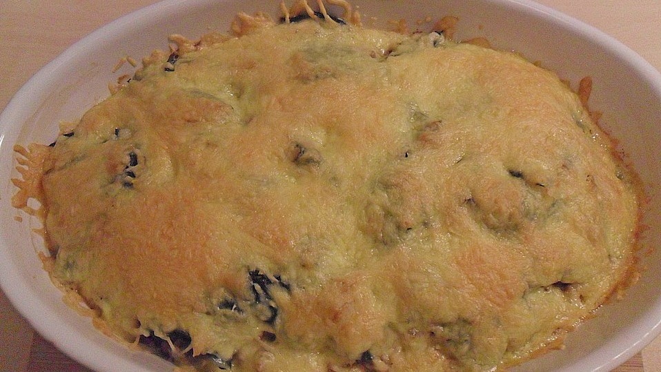 Hack-Mangold-Auflauf von Nudili Hack-Mangold-Auflauf von Nudili